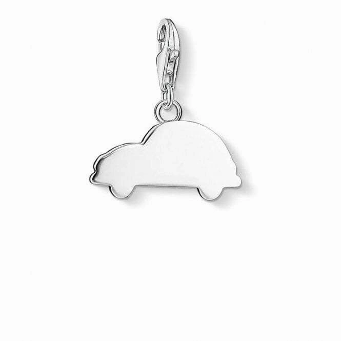 Thomas Sabo Charm Pendant Car