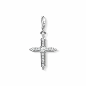 Thomas Sabo Charm Pendant Cross Silver