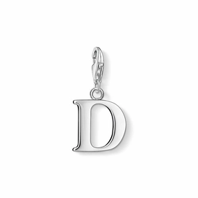 Thomas Sabo Charm pendant letter D