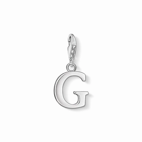 Thomas Sabo Charm pendant letter G