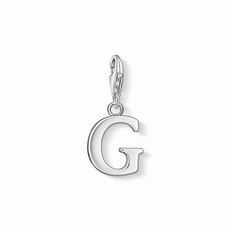 Thomas Sabo Charm pendant letter G