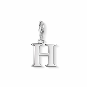 Thomas Sabo Charm pendant letter H