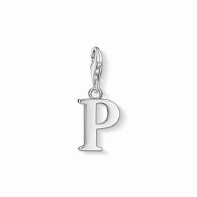 Thomas Sabo Charm pendant letter P