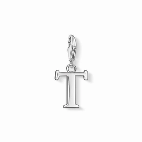 Thomas Sabo Charm pendant letter T