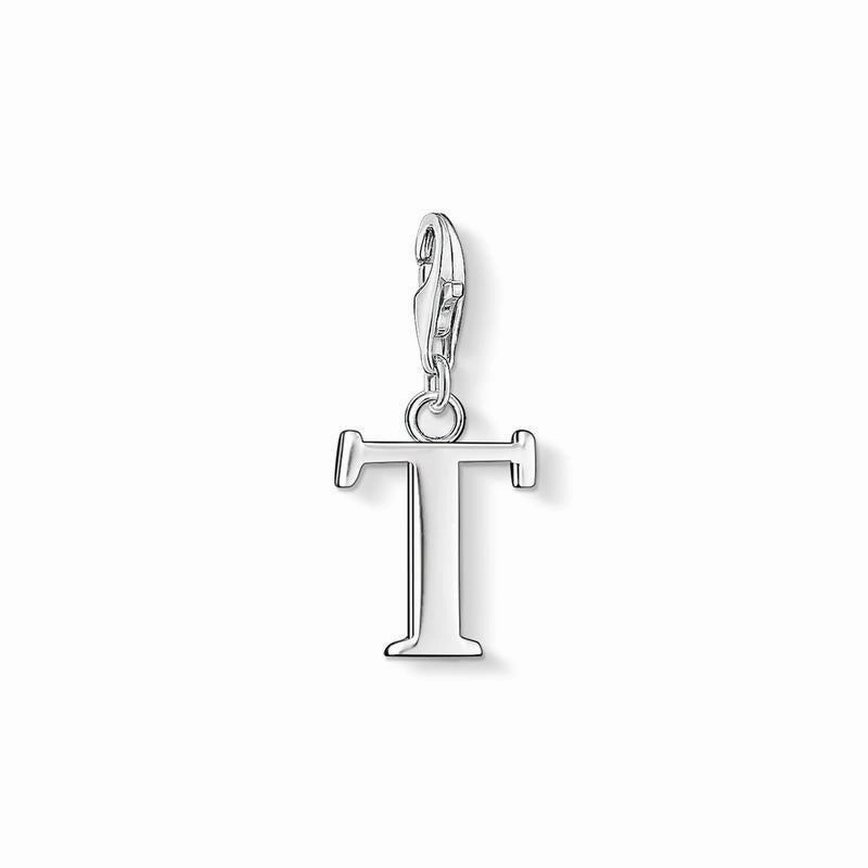 Thomas Sabo Charm pendant letter T