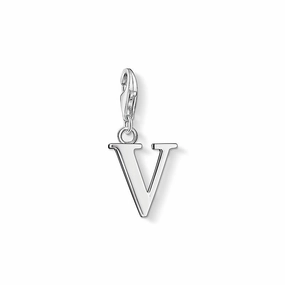 Thomas Sabo Charm pendant letter V