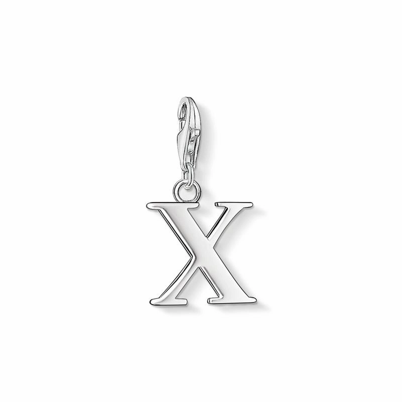 Thomas Sabo Charm pendant letter X