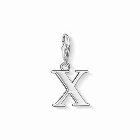 Thomas Sabo Charm pendant letter X