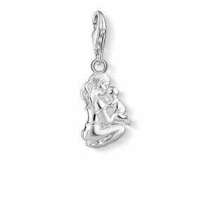 Thomas Sabo Charm Pendant Mother with Child