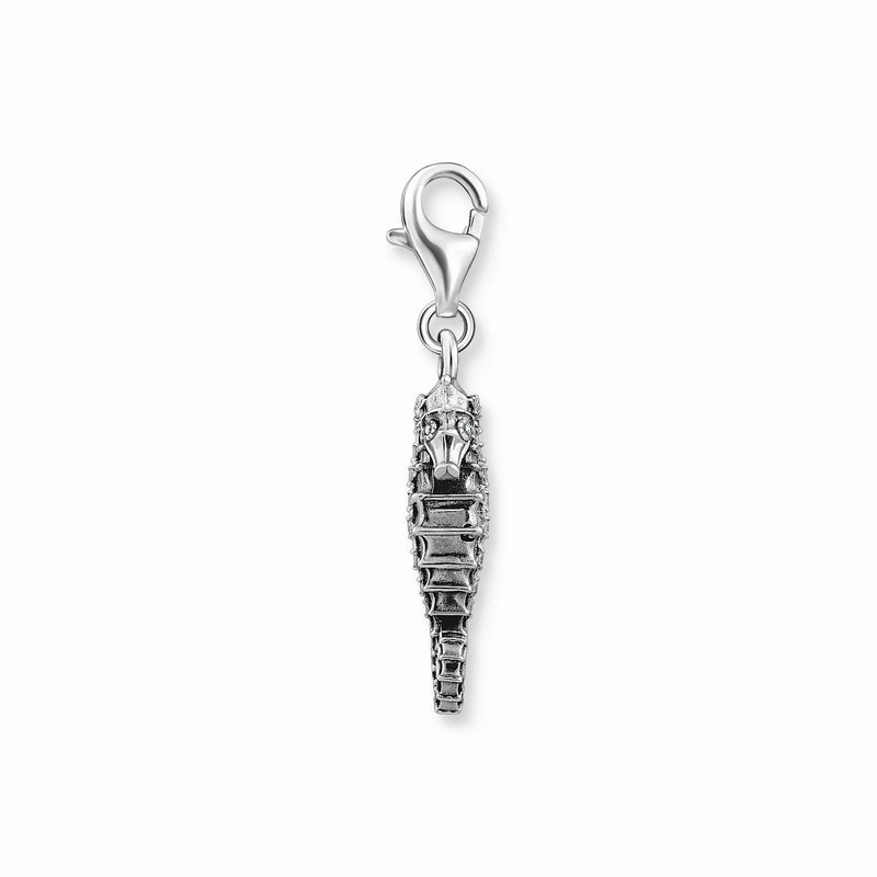 Thomas Sabo Charm pendant seahorse silver