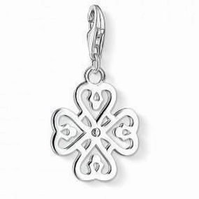 Thomas Sabo Cloverleaf Charm