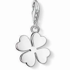 Thomas Sabo Cloverleaf Charm