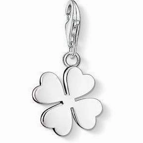 Thomas Sabo Cloverleaf Charm
