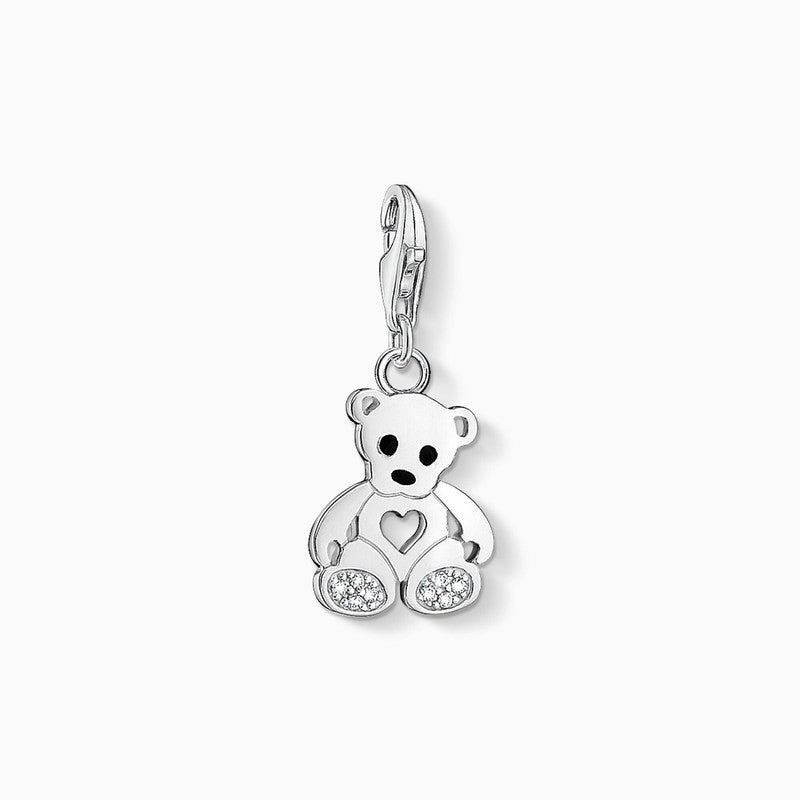 Thomas Sabo Enamel Teddy Bear
