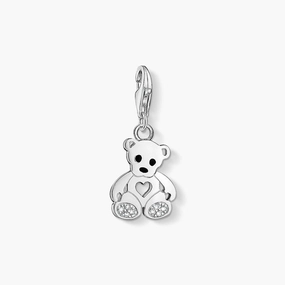 Thomas Sabo Enamel Teddy Bear