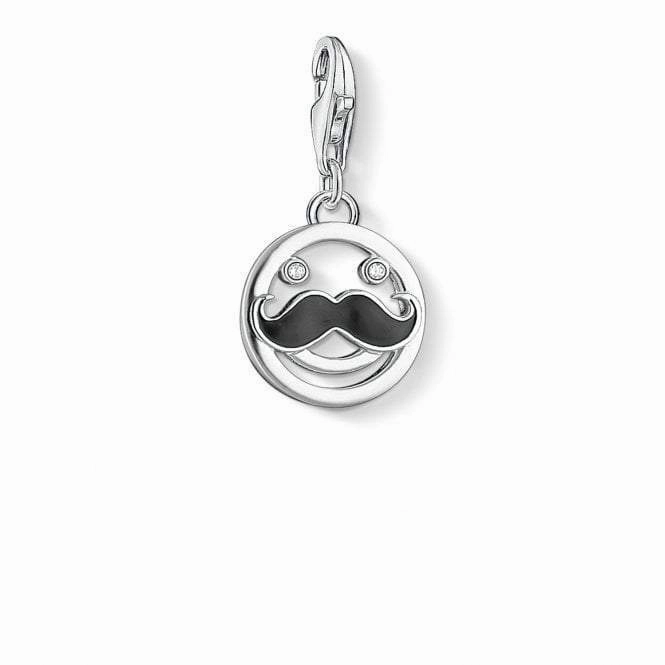 Thomas Sabo Happy Charm White Charm