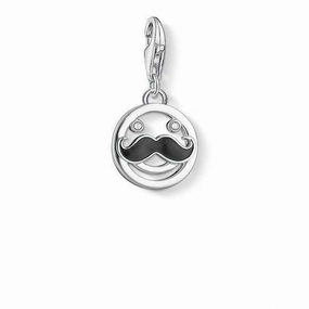 Thomas Sabo Happy Charm White Charm