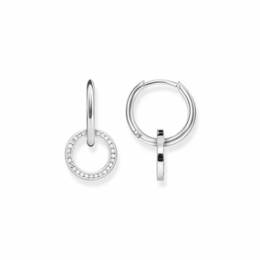 Thomas Sabo hoop earrings circle