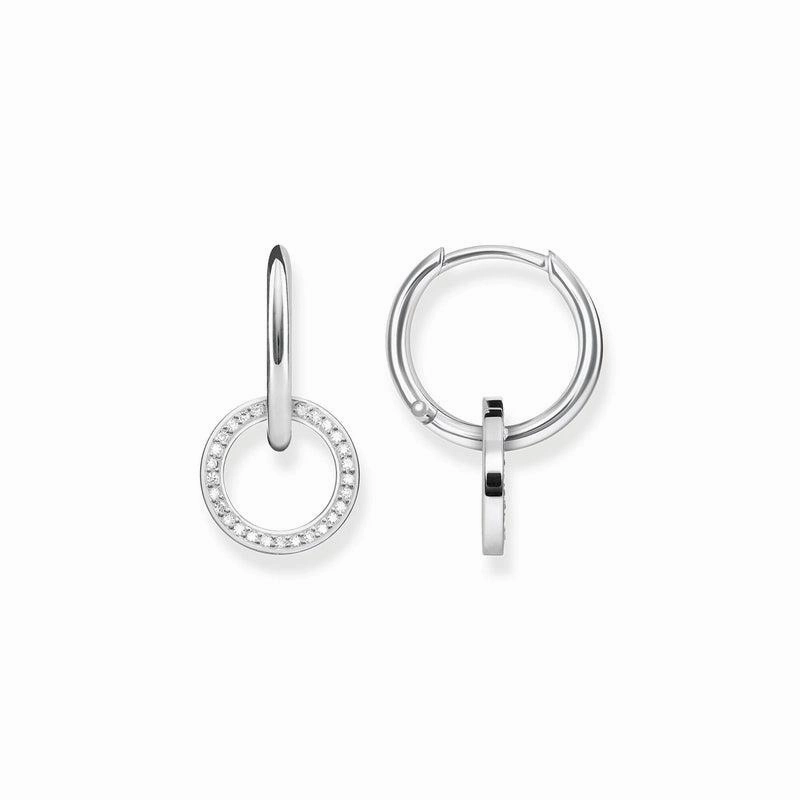 Thomas Sabo hoop earrings circle