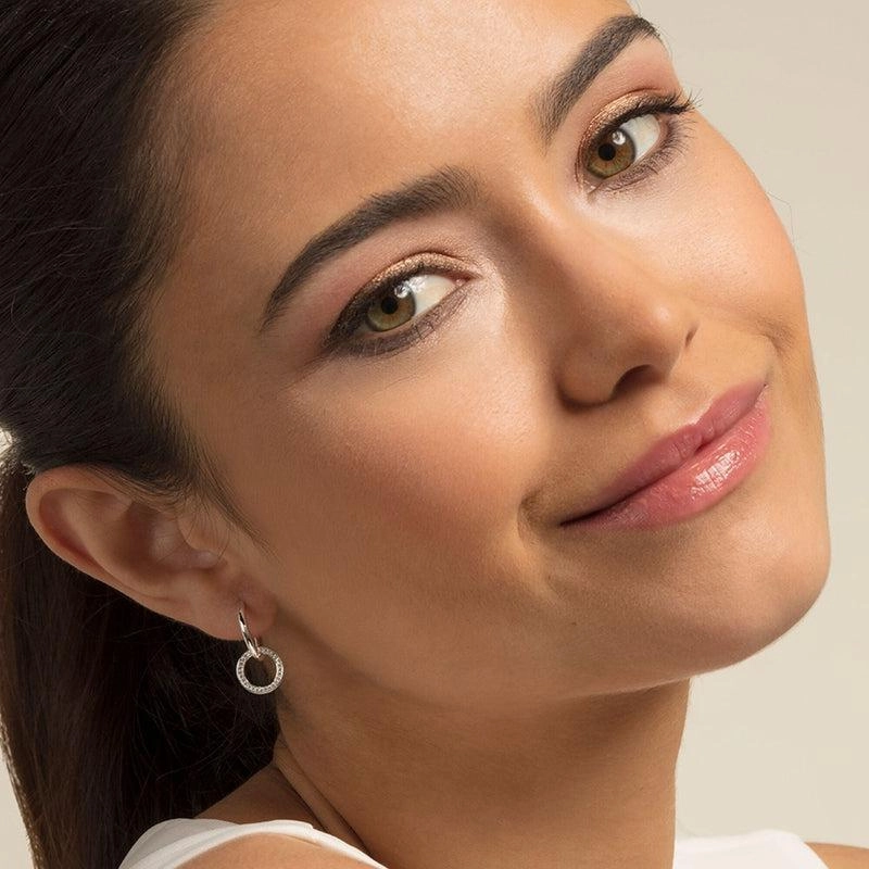 Thomas Sabo hoop earrings circle