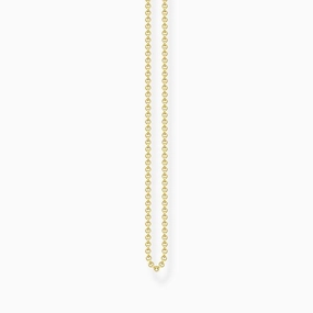 Thomas Sabo Necklace - Round Belcher Chain