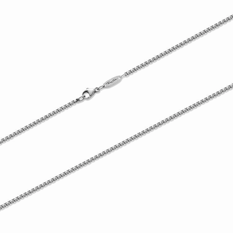 Thomas Sabo Necklace - Venezia Chain - Blackened