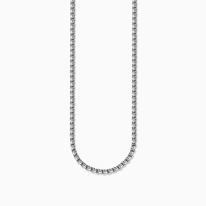 Thomas Sabo Necklace - Venezia Chain - Blackened