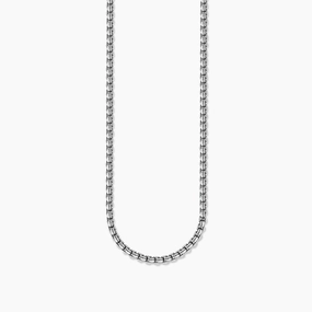 Thomas Sabo Necklace - Venezia Chain - Blackened