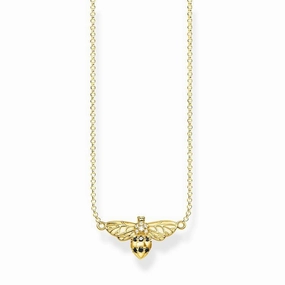 Thomas Sabo necklace bee