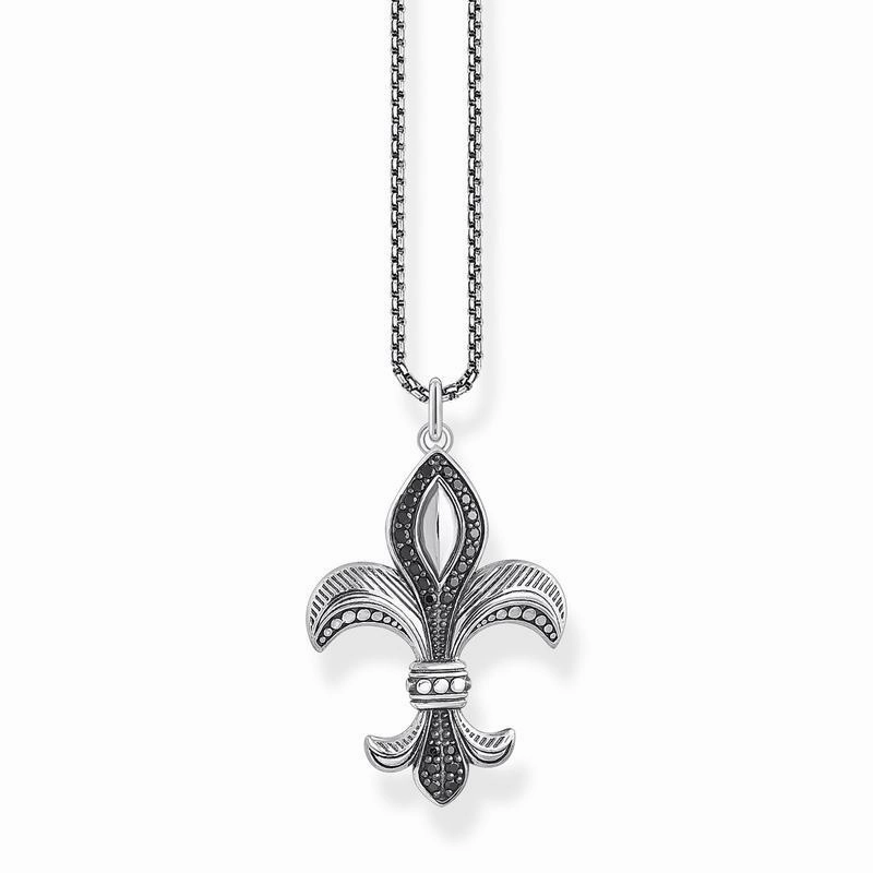 Thomas Sabo Necklace fleur-de-lis