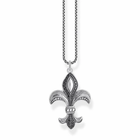 Thomas Sabo Necklace fleur-de-lis