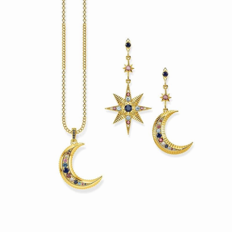 Thomas Sabo necklace Royalty Moon