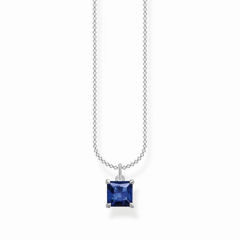 Thomas Sabo Necklace with blue stone