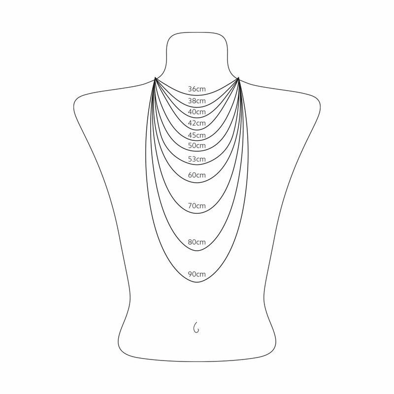 Thomas Sabo Necklace with Pink and White Stones - Silver