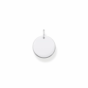 Thomas Sabo Pendant disc silver
