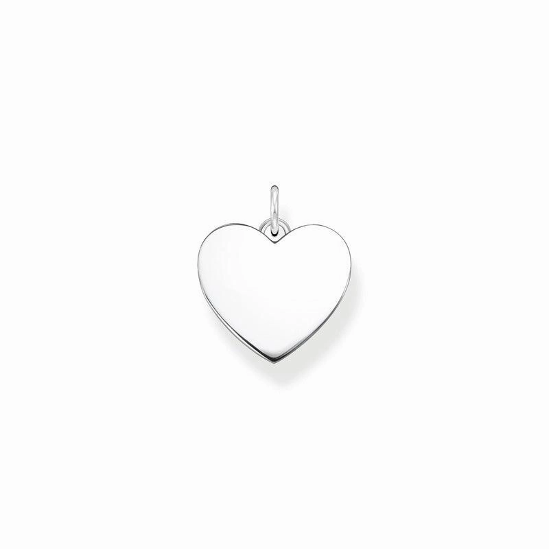 Thomas Sabo Pendant heart silver