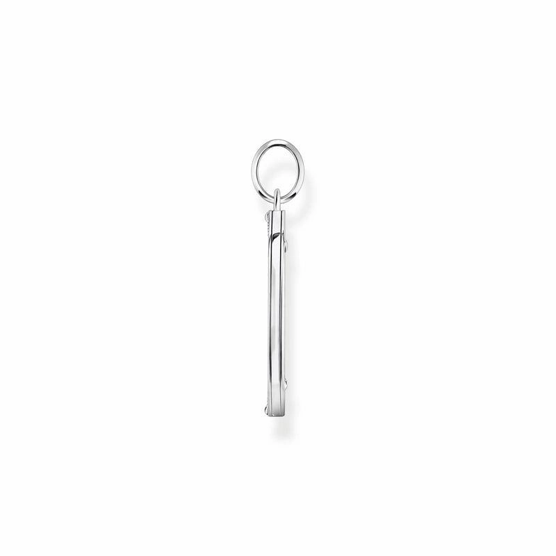 Thomas Sabo Pendant Tree of love silver