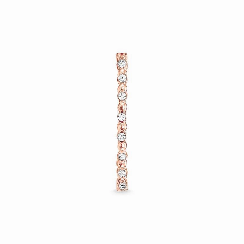 Thomas Sabo ring dots with white stones