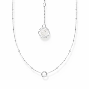 Thomas Sabo Sterling Silver Charmista Belcher 40-45cm Chain