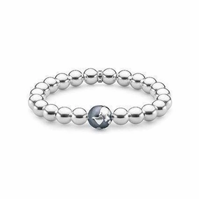 Thomas Sabo Stretch Globe Bracelet
