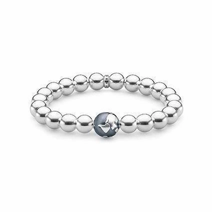 Thomas Sabo Stretch Globe Bracelet