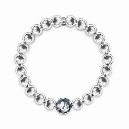 Thomas Sabo Stretch Globe Bracelet
