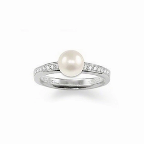 Thomas Sabo Women's Ring Silver