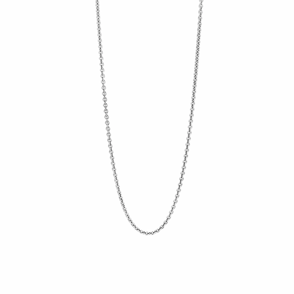 Ti Sento Sterling Silver 1.2mm Chain, 18"