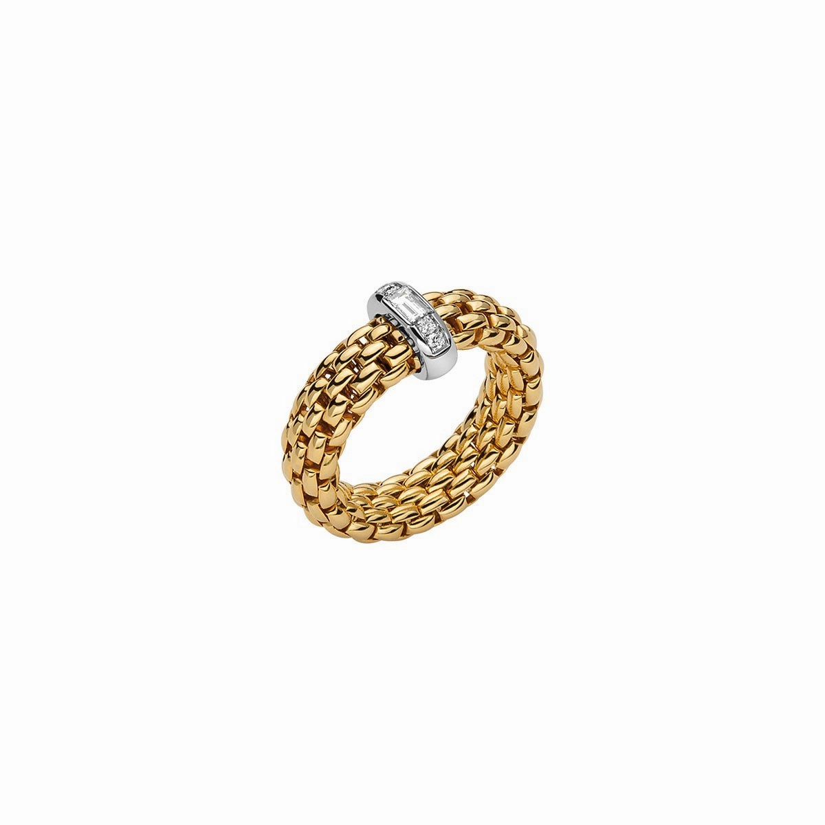Vendome Ring - 18ct Yellow gold