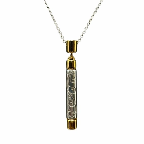Venezia Slim Pendant Necklace By Brighton