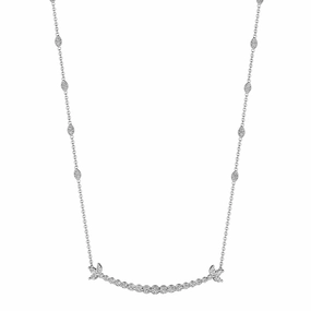 Verragio 18k Hera Marquise Diamond Choker